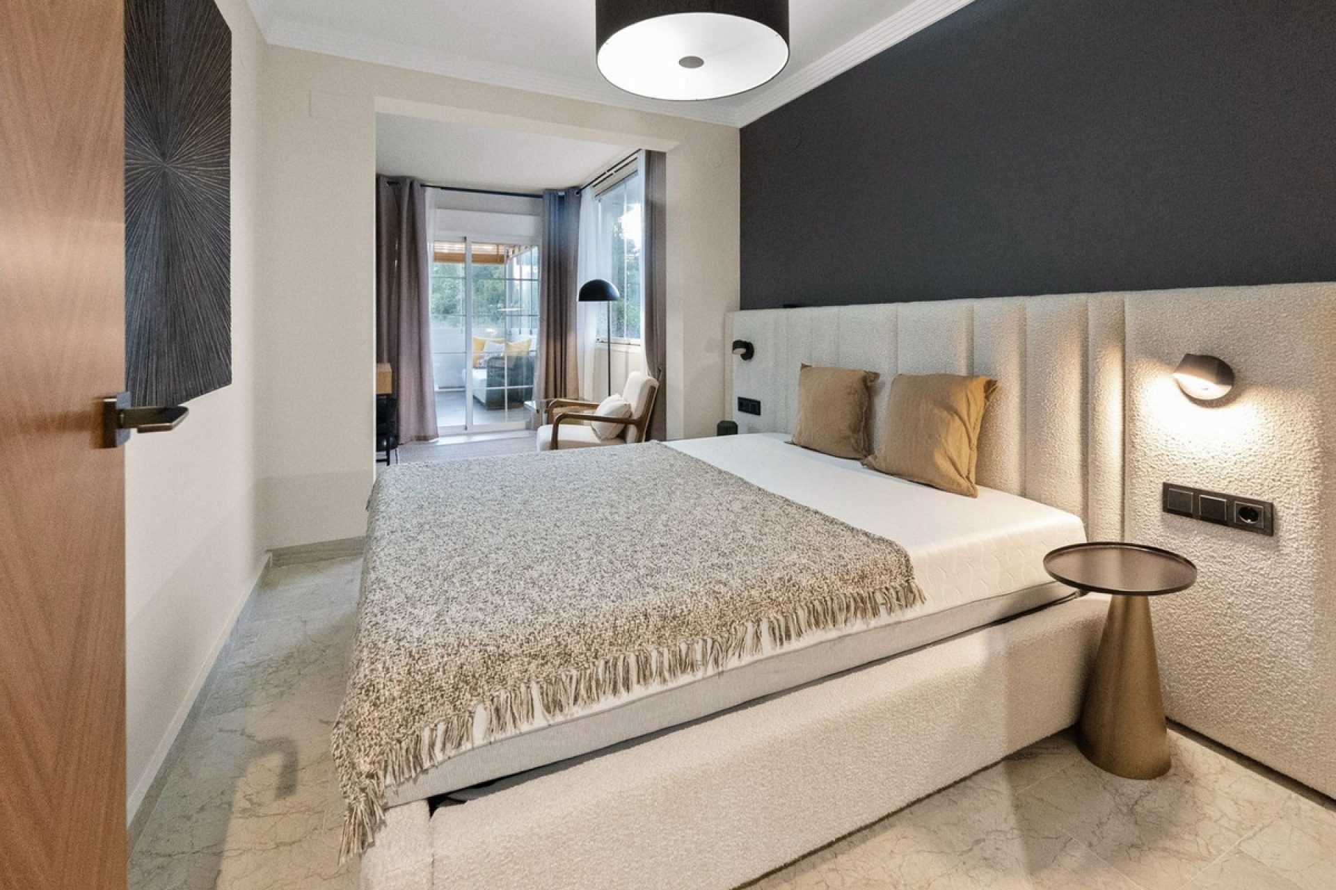 Rynek wtórny - apartment - Marbella - The Golden Mile