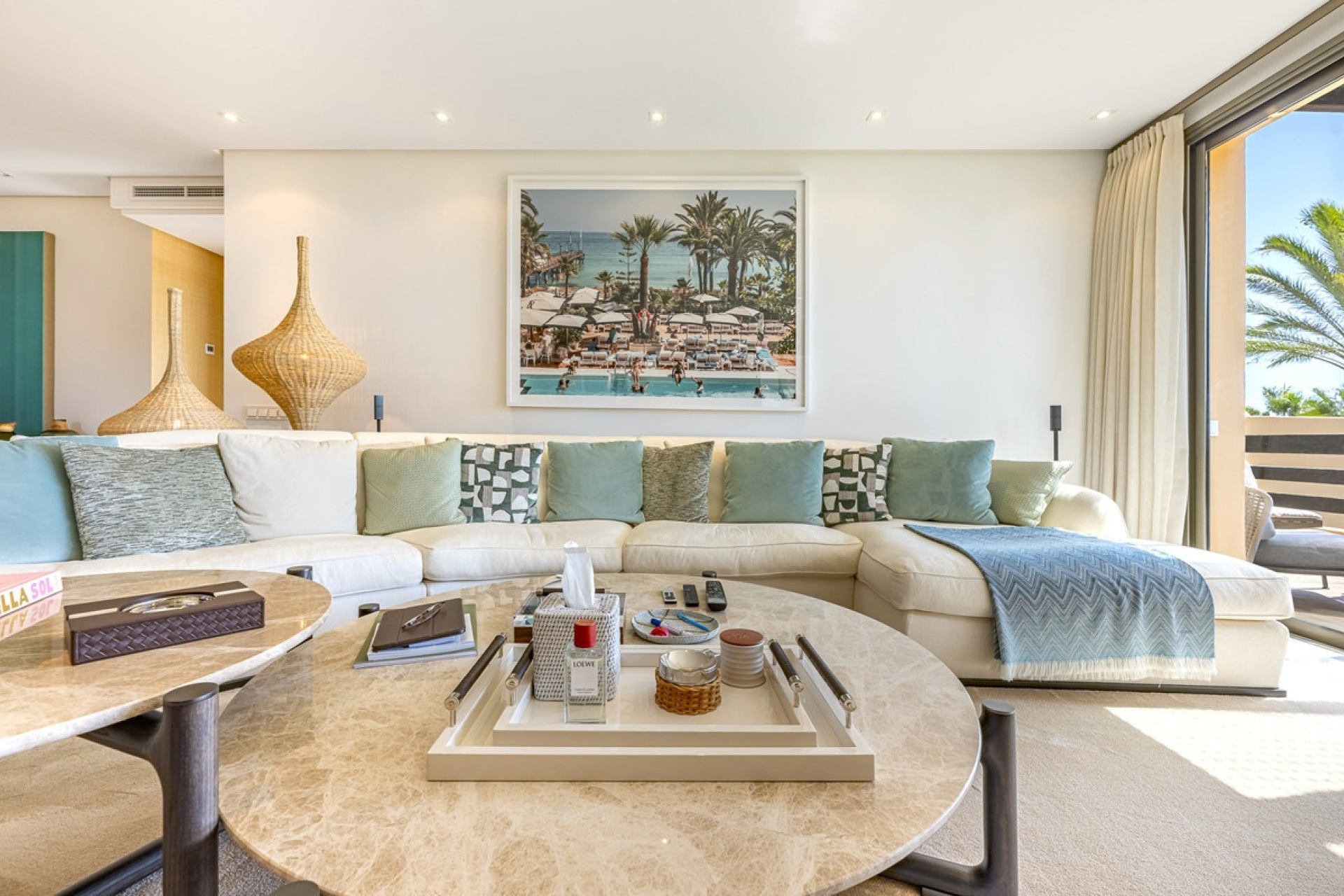 Rynek wtórny - apartment - Marbella - The Golden Mile