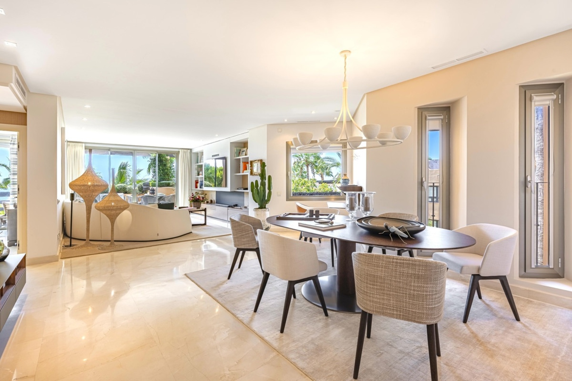 Rynek wtórny - apartment - Marbella - The Golden Mile