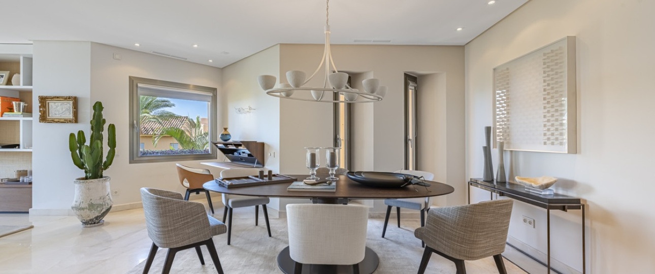 Rynek wtórny - apartment - Marbella - The Golden Mile
