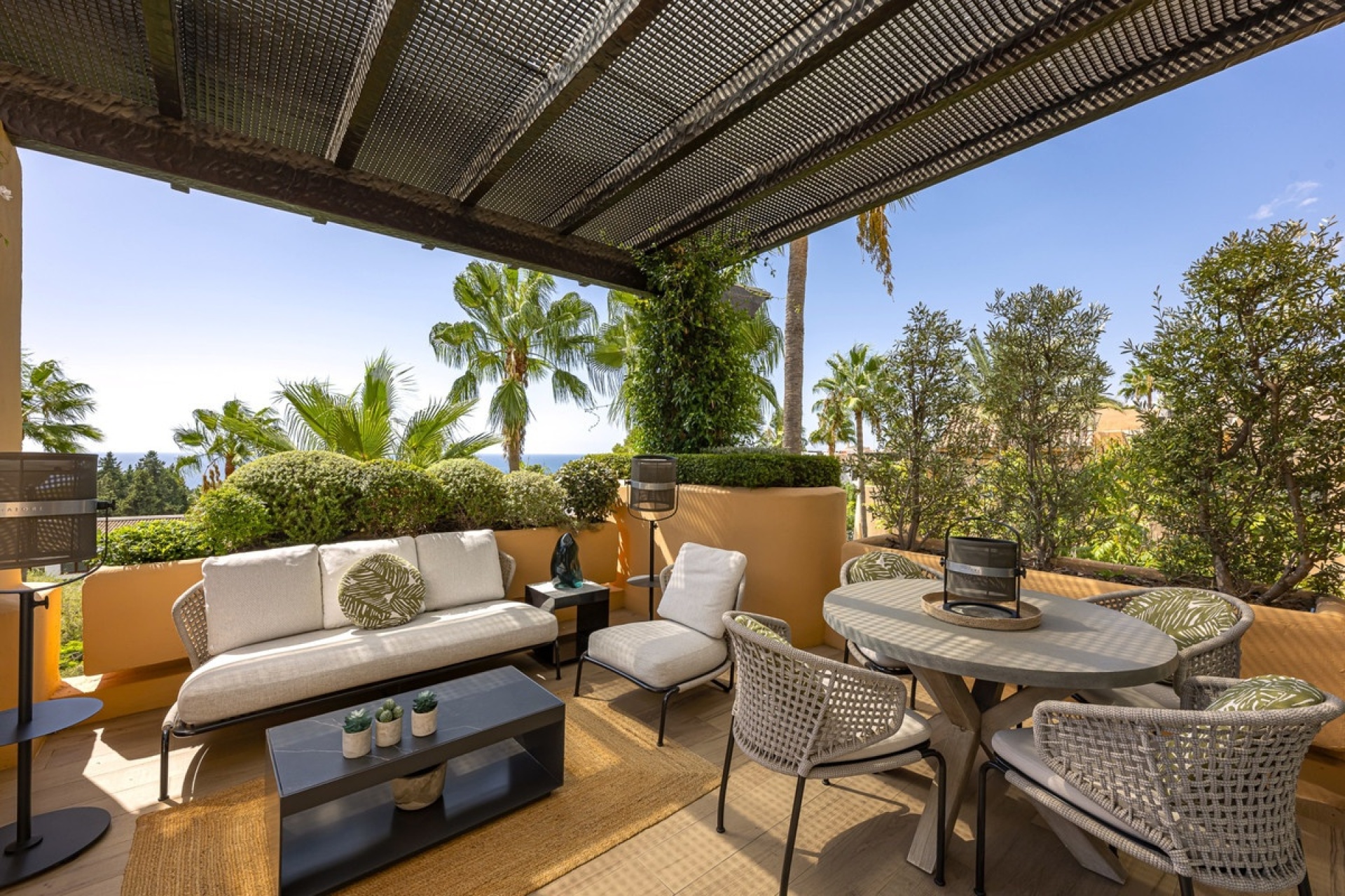 Rynek wtórny - apartment - Marbella - The Golden Mile