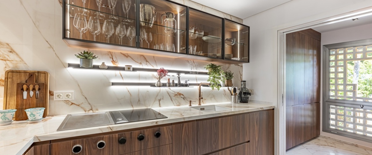 Rynek wtórny - apartment - Marbella - The Golden Mile