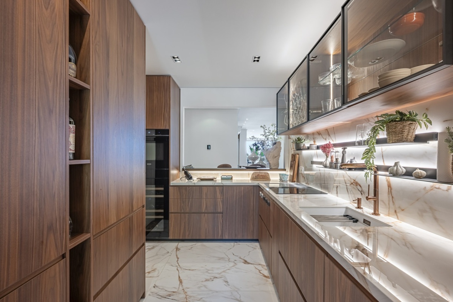 Rynek wtórny - apartment - Marbella - The Golden Mile