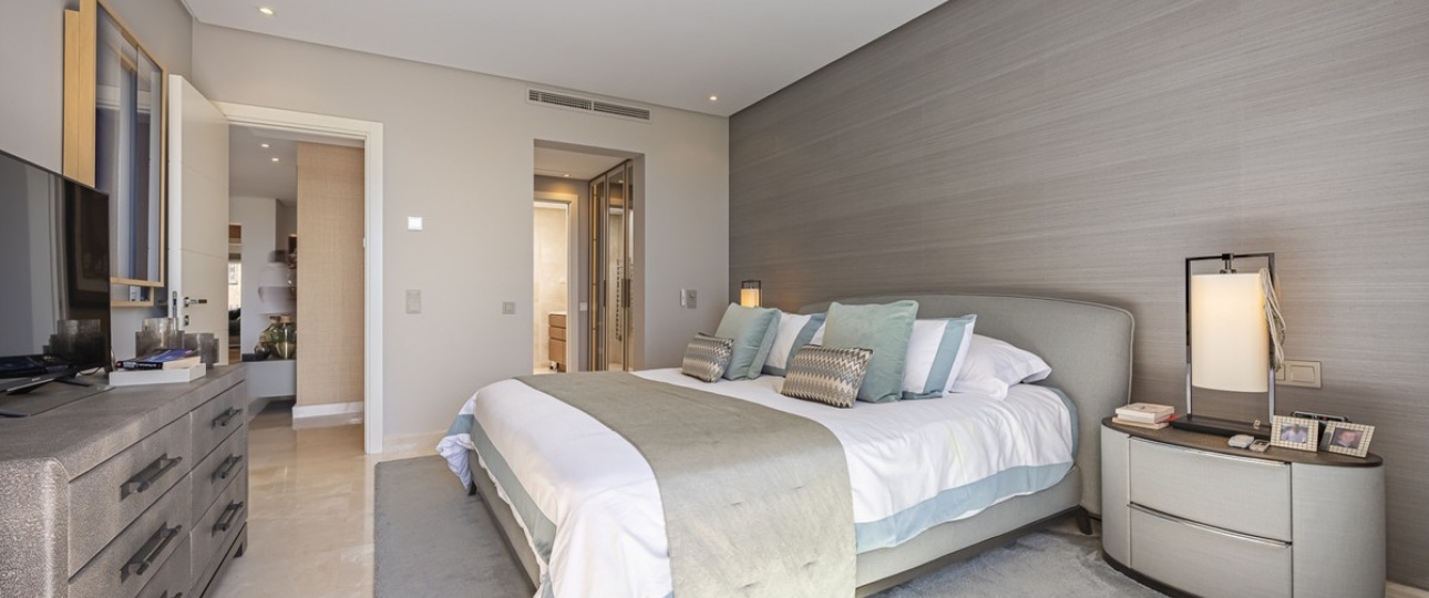 Rynek wtórny - apartment - Marbella - The Golden Mile