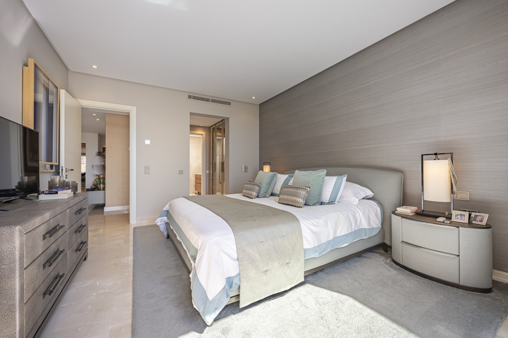 Rynek wtórny - apartment - Marbella - The Golden Mile