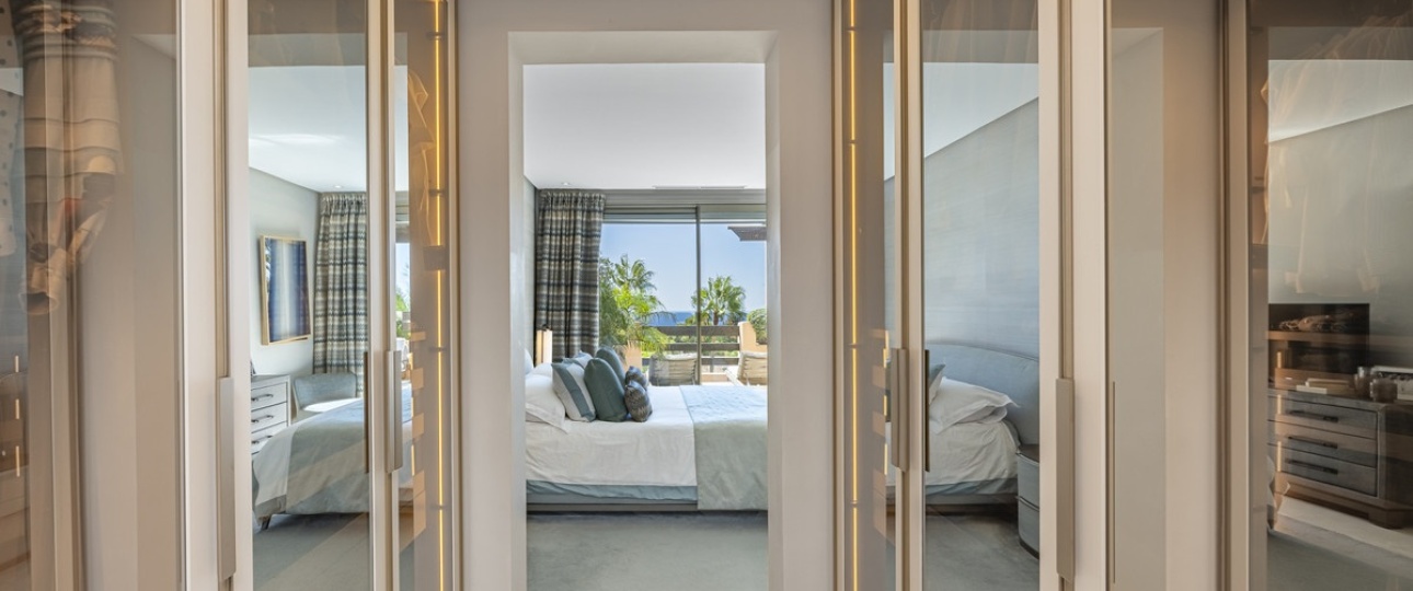 Rynek wtórny - apartment - Marbella - The Golden Mile