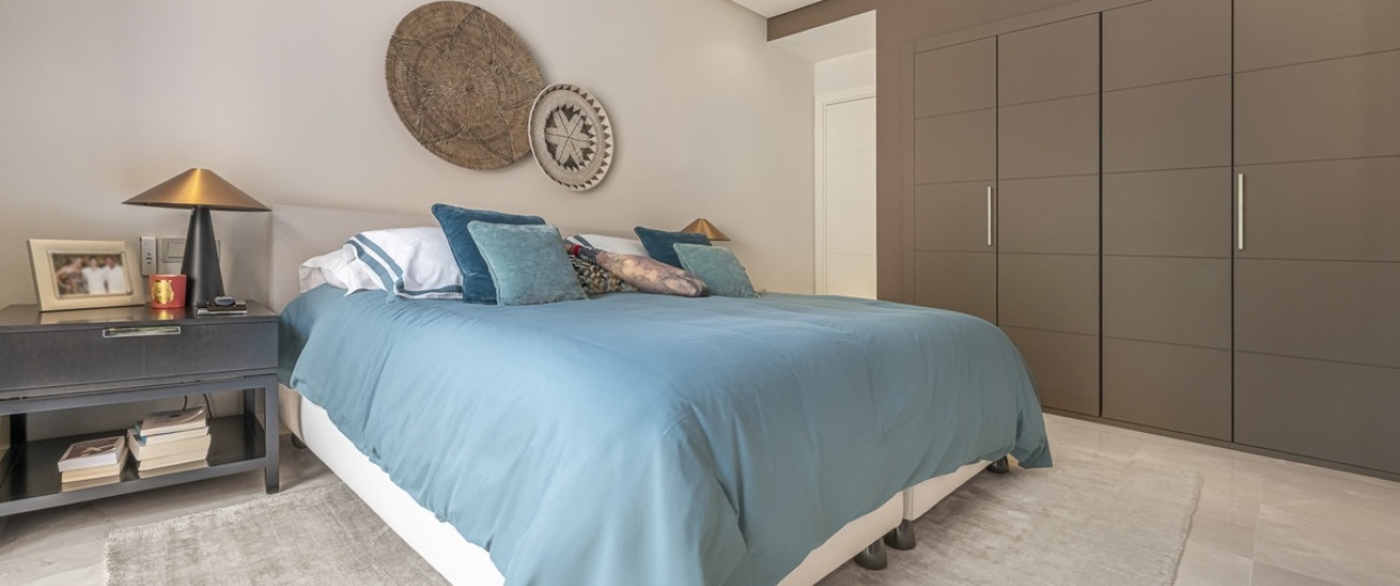 Rynek wtórny - apartment - Marbella - The Golden Mile