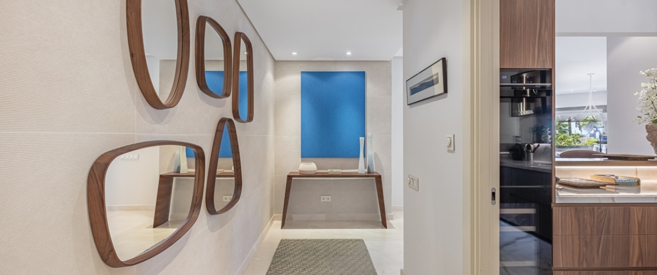 Rynek wtórny - apartment - Marbella - The Golden Mile