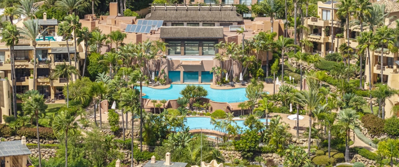 Rynek wtórny - apartment - Marbella - The Golden Mile