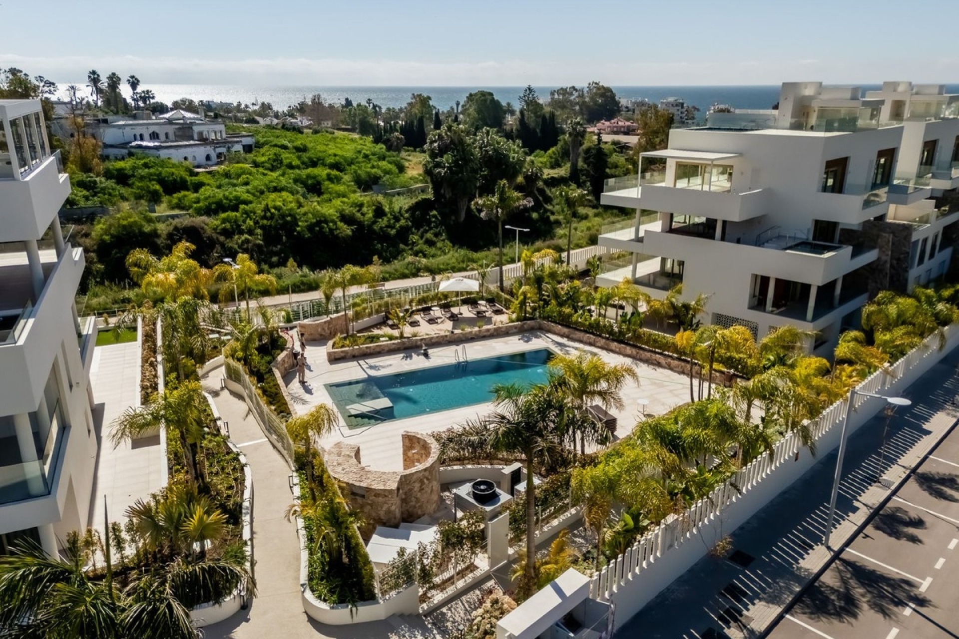 Rynek wtórny - apartment - Marbella - The Golden Mile