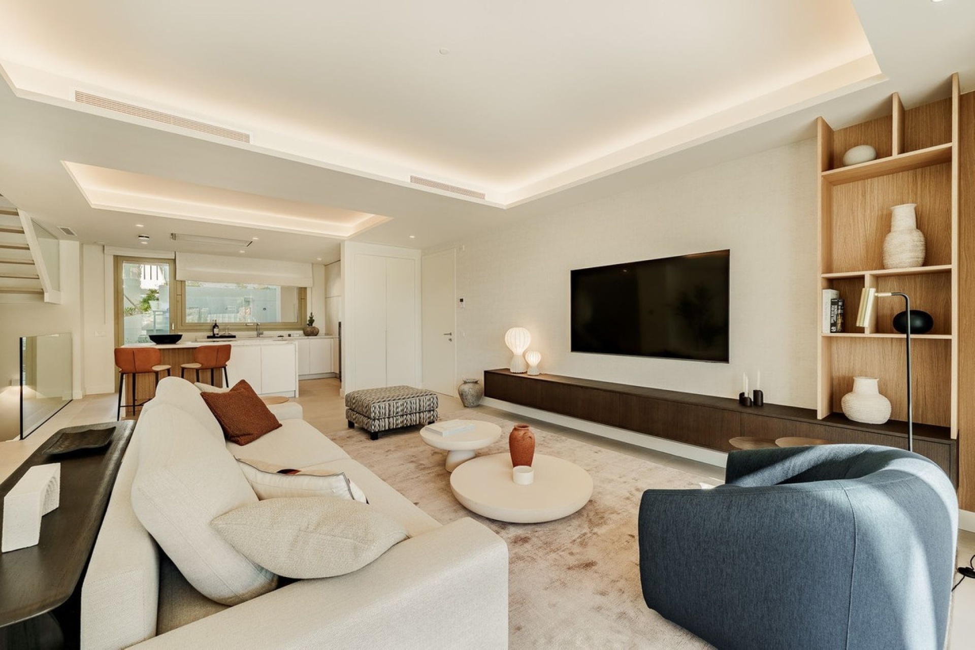 Rynek wtórny - apartment - Marbella - The Golden Mile