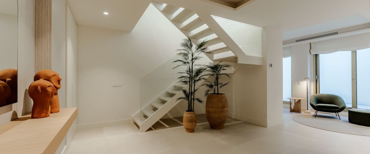 Rynek wtórny - apartment - Marbella - The Golden Mile