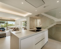 Rynek wtórny - apartment - Marbella - The Golden Mile