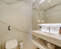 Rynek wtórny - apartment - Marbella - The Golden Mile