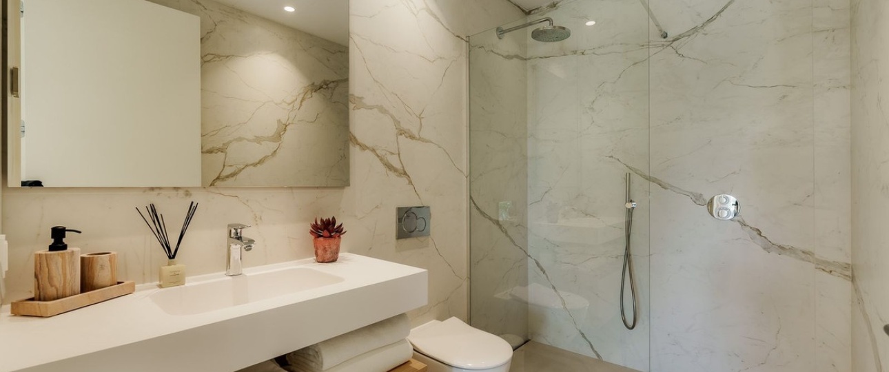 Rynek wtórny - apartment - Marbella - The Golden Mile