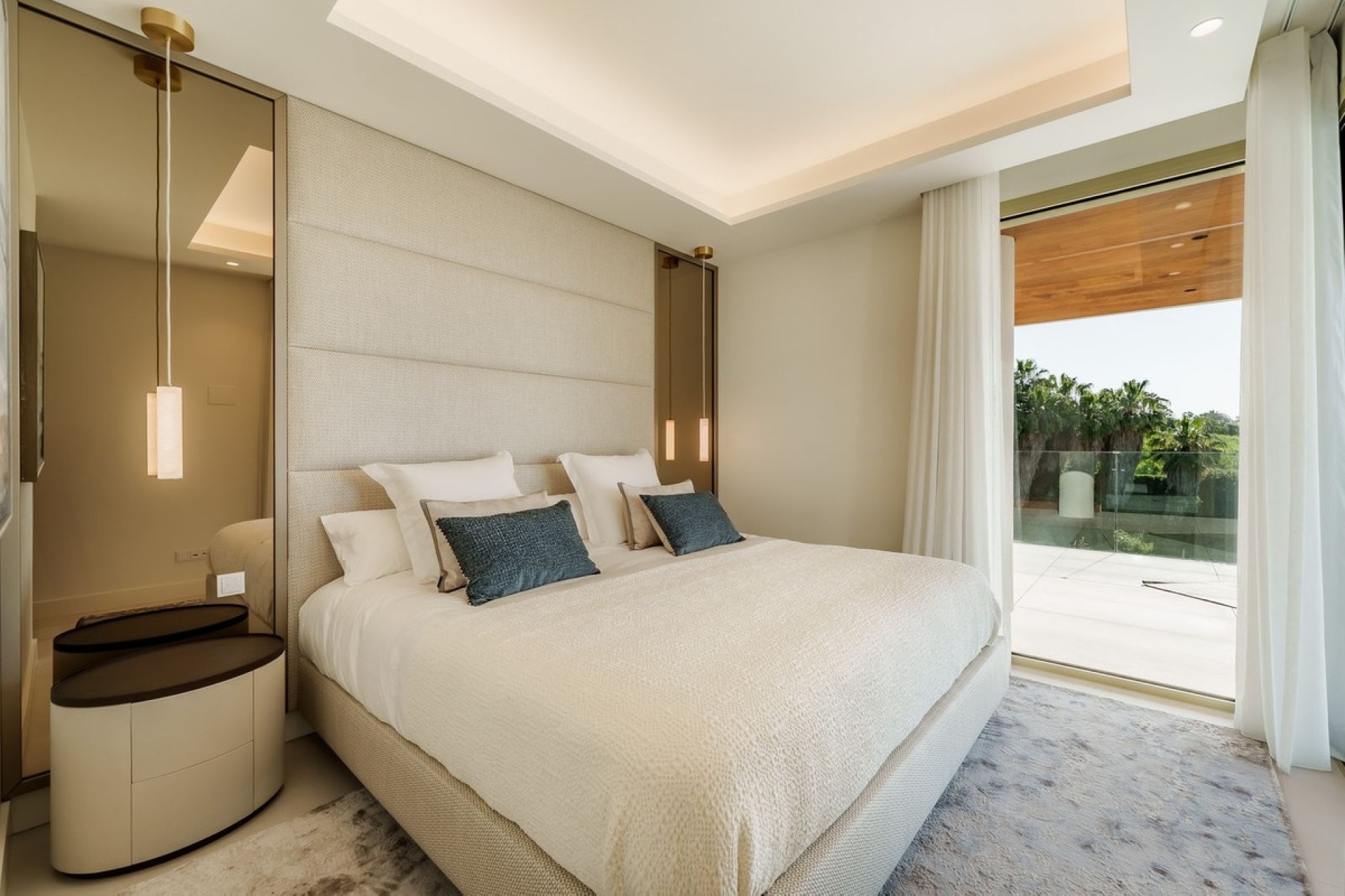 Rynek wtórny - apartment - Marbella - The Golden Mile