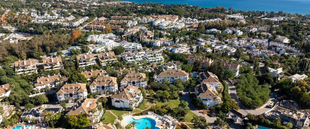 Rynek wtórny - apartment - Marbella - The Golden Mile
