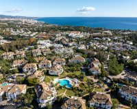 Rynek wtórny - apartment - Marbella - The Golden Mile