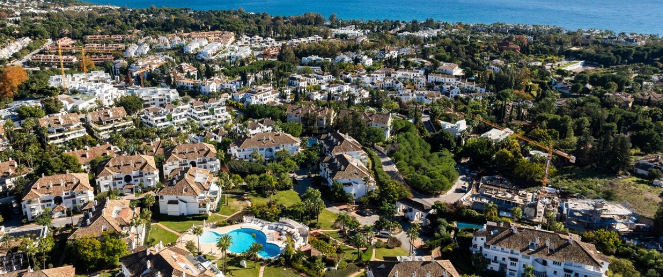 Rynek wtórny - apartment - Marbella - The Golden Mile