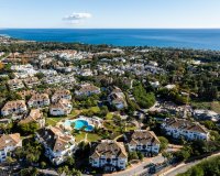 Rynek wtórny - apartment - Marbella - The Golden Mile