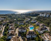 Rynek wtórny - apartment - Marbella - The Golden Mile
