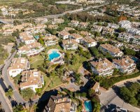 Rynek wtórny - apartment - Marbella - The Golden Mile