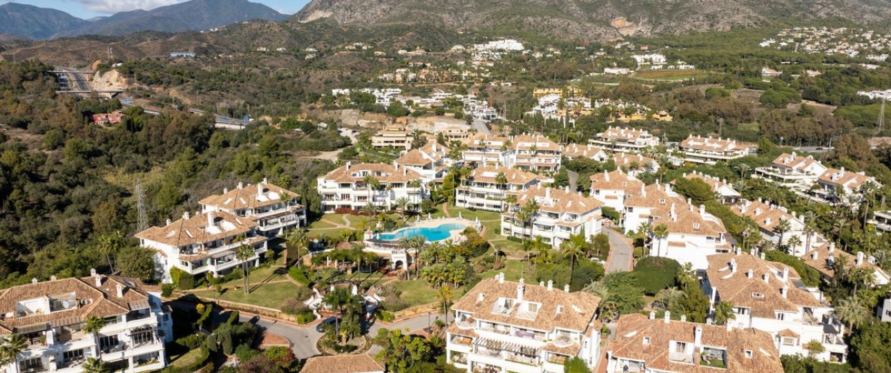 Rynek wtórny - apartment - Marbella - The Golden Mile