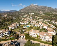 Rynek wtórny - apartment - Marbella - The Golden Mile