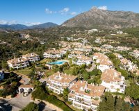 Rynek wtórny - apartment - Marbella - The Golden Mile