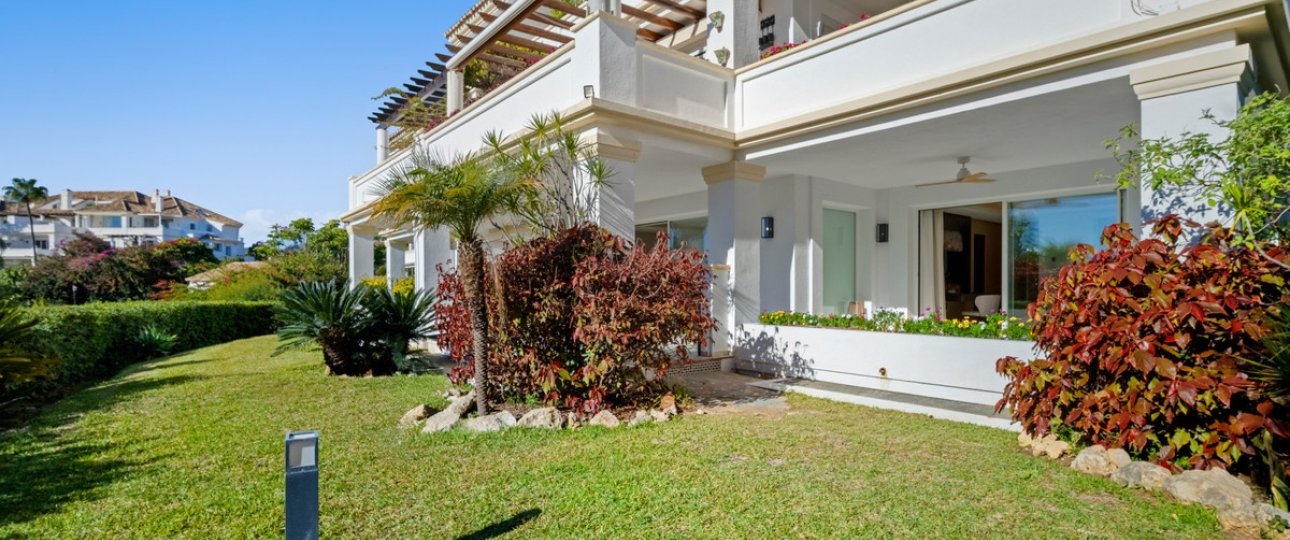 Rynek wtórny - apartment - Marbella - The Golden Mile