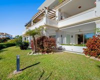 Rynek wtórny - apartment - Marbella - The Golden Mile