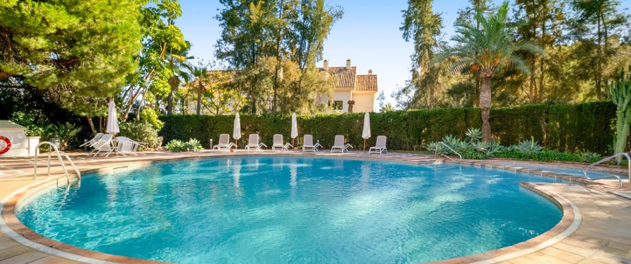 Rynek wtórny - apartment - Marbella - The Golden Mile