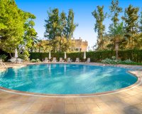 Rynek wtórny - apartment - Marbella - The Golden Mile