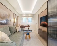 Rynek wtórny - apartment - Marbella - The Golden Mile