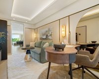 Rynek wtórny - apartment - Marbella - The Golden Mile