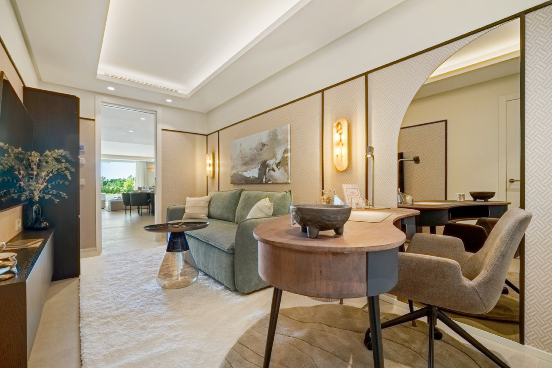 Rynek wtórny - apartment - Marbella - The Golden Mile