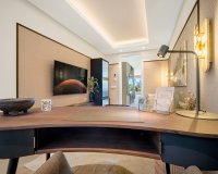 Rynek wtórny - apartment - Marbella - The Golden Mile