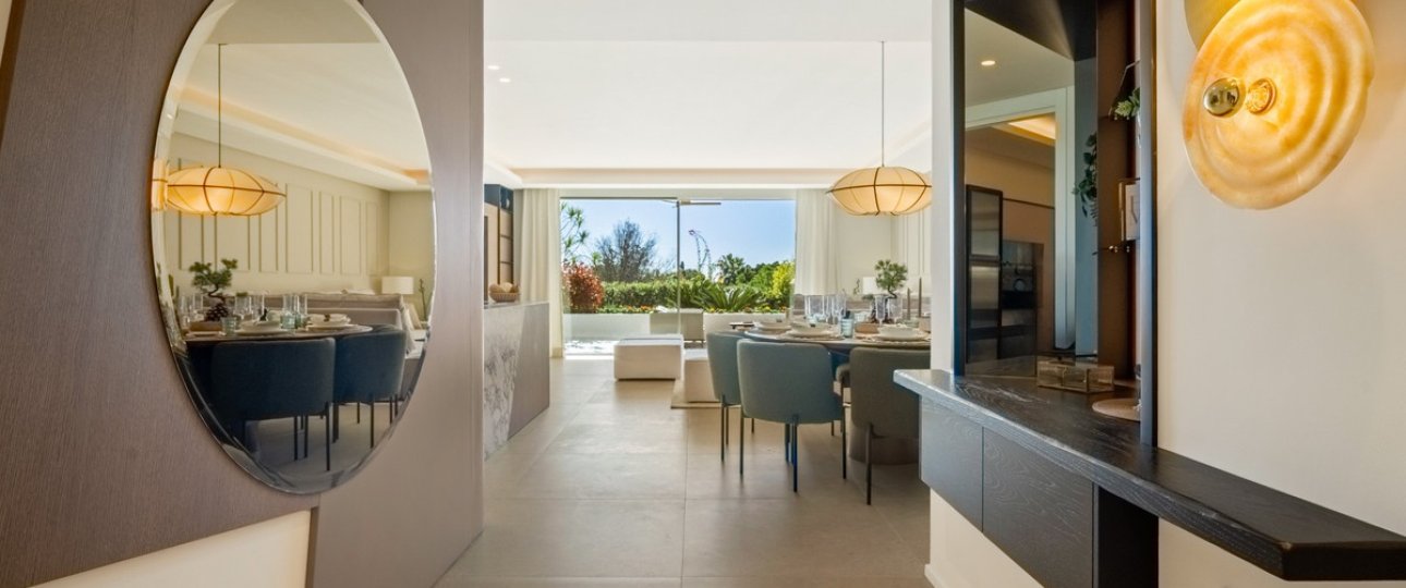 Rynek wtórny - apartment - Marbella - The Golden Mile