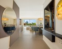 Rynek wtórny - apartment - Marbella - The Golden Mile