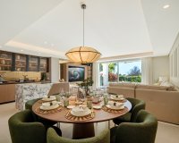 Rynek wtórny - apartment - Marbella - The Golden Mile