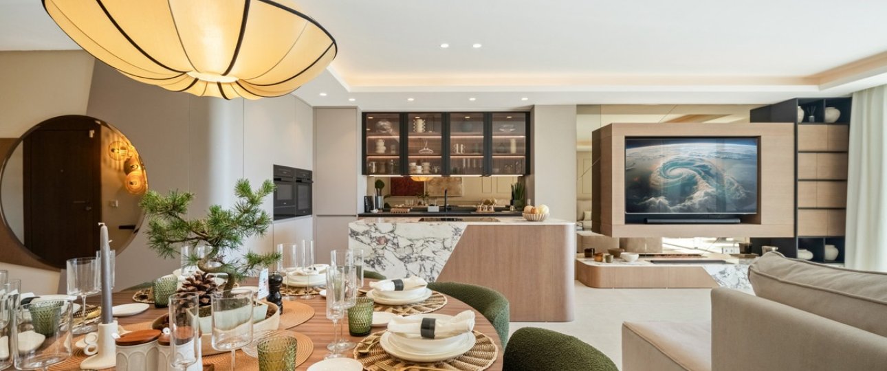 Rynek wtórny - apartment - Marbella - The Golden Mile