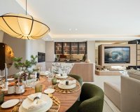 Rynek wtórny - apartment - Marbella - The Golden Mile