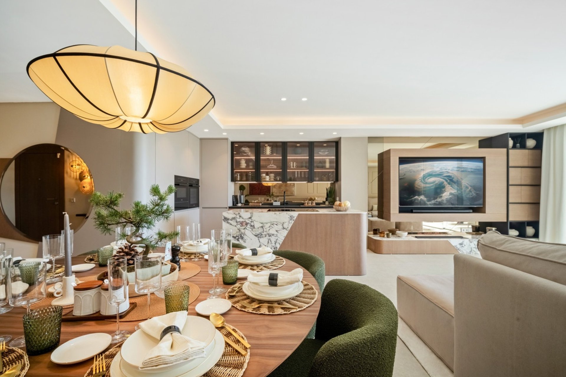 Rynek wtórny - apartment - Marbella - The Golden Mile