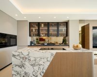 Rynek wtórny - apartment - Marbella - The Golden Mile
