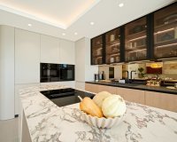 Rynek wtórny - apartment - Marbella - The Golden Mile