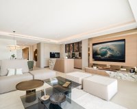Rynek wtórny - apartment - Marbella - The Golden Mile