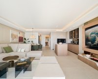 Rynek wtórny - apartment - Marbella - The Golden Mile