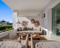 Rynek wtórny - apartment - Marbella - The Golden Mile