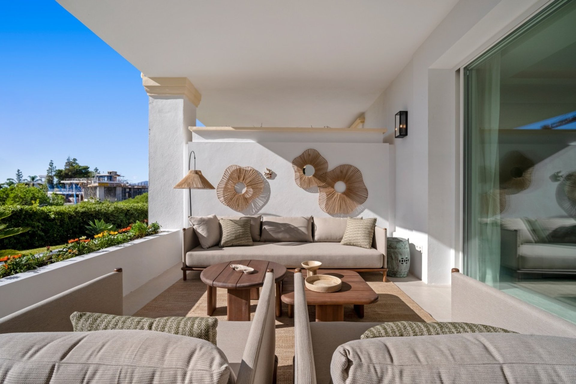 Rynek wtórny - apartment - Marbella - The Golden Mile