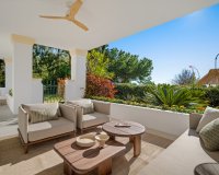 Rynek wtórny - apartment - Marbella - The Golden Mile